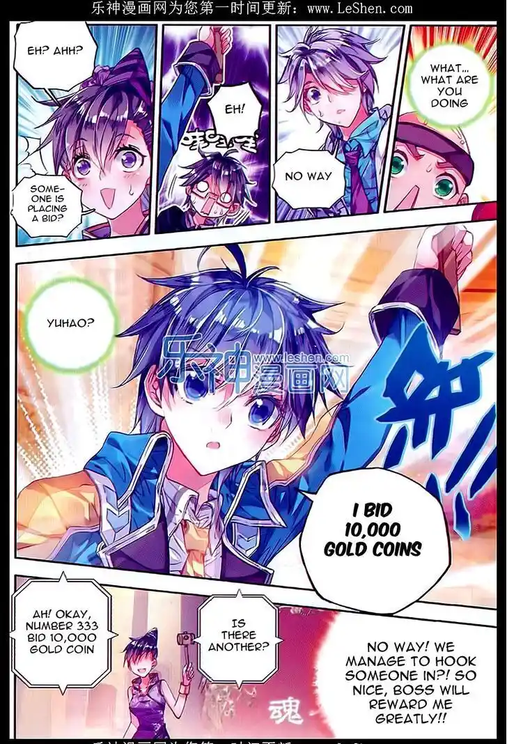 Soul Land 2 - Peerless Tang Sect Ch.065