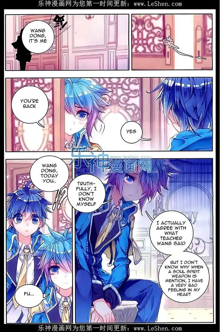 Soul Land 2 - Peerless Tang Sect Ch.065