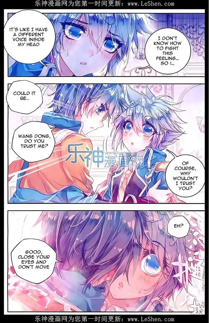 Soul Land 2 - Peerless Tang Sect Ch.065