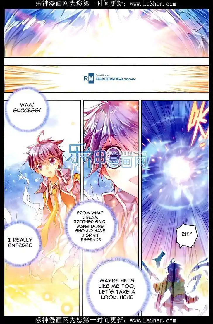 Soul Land 2 - Peerless Tang Sect Ch.065