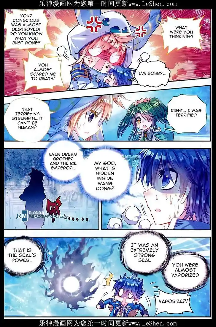 Soul Land 2 - Peerless Tang Sect Ch.066