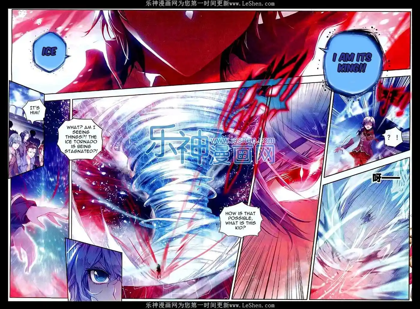 Soul Land 2 - Peerless Tang Sect Ch.066