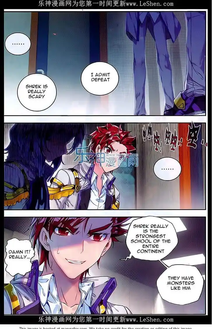 Soul Land 2 - Peerless Tang Sect Ch.066