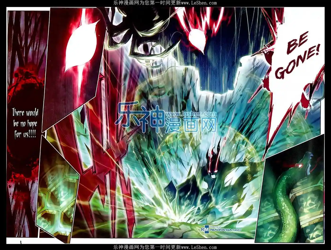 Soul Land 2 - Peerless Tang Sect Ch.067