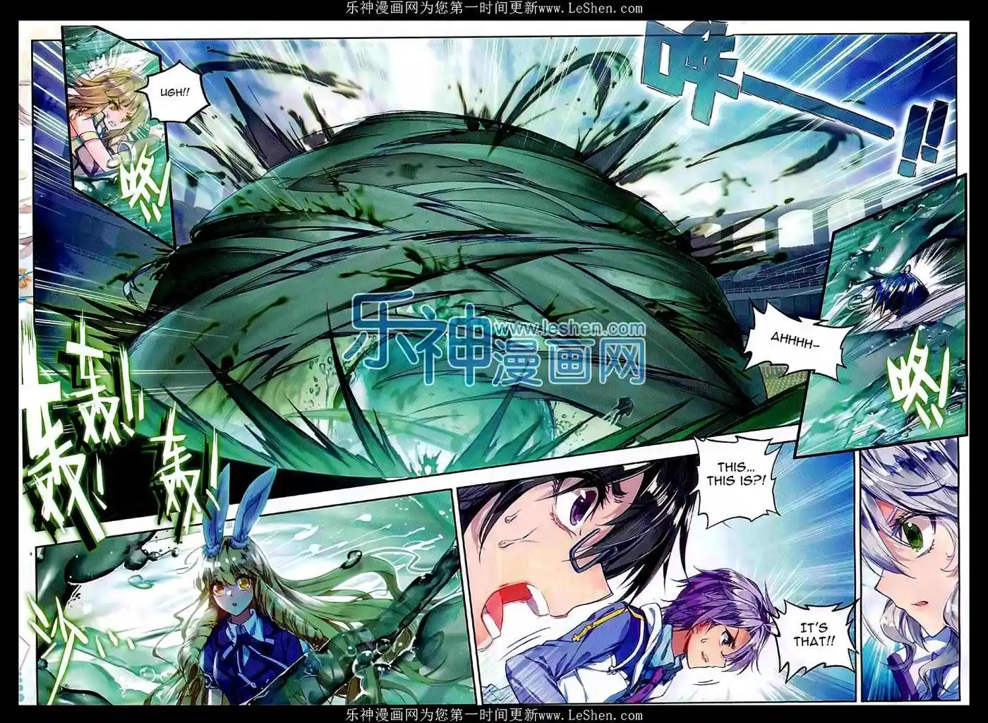 Soul Land 2 - Peerless Tang Sect Ch.067