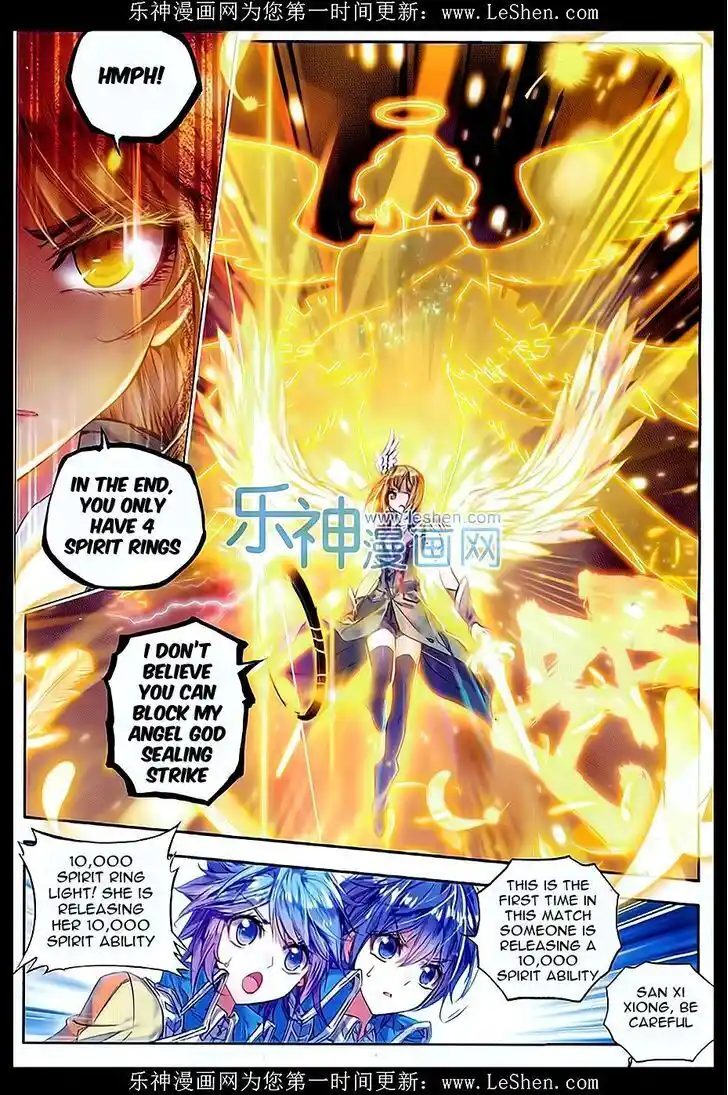 Soul Land 2 - Peerless Tang Sect Ch.068