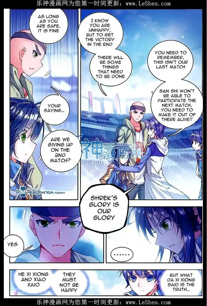 Soul Land 2 - Peerless Tang Sect Ch.068