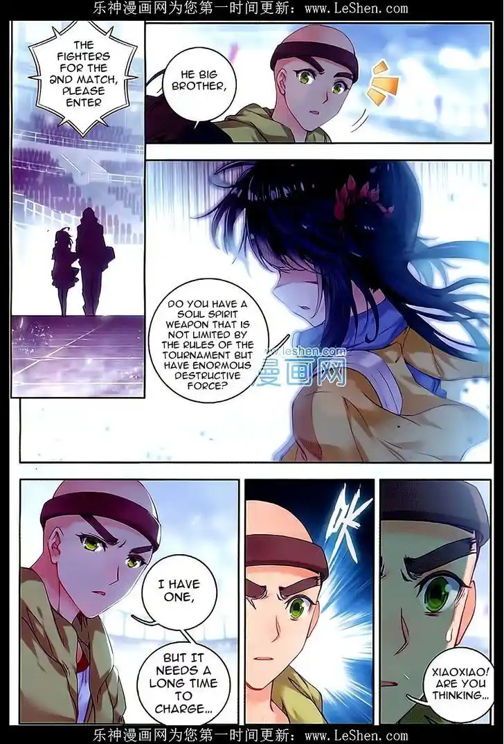 Soul Land 2 - Peerless Tang Sect Ch.068