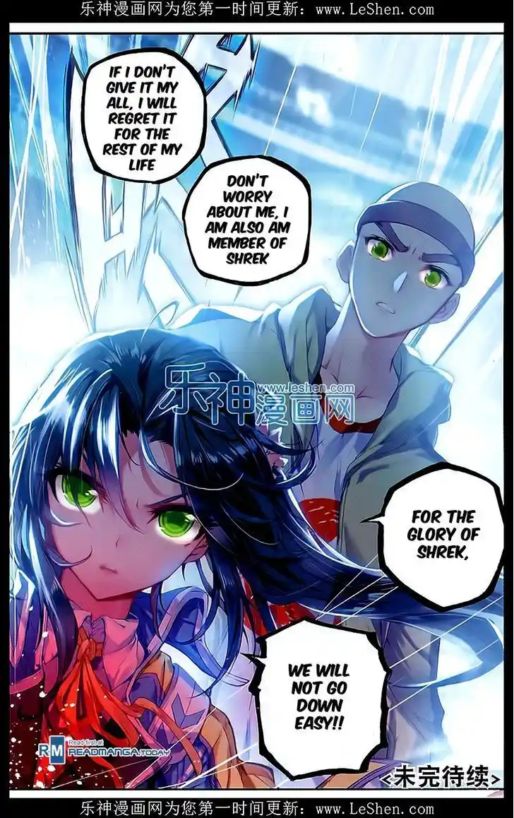 Soul Land 2 - Peerless Tang Sect Ch.068