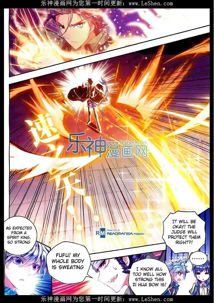 Soul Land 2 - Peerless Tang Sect Ch.069