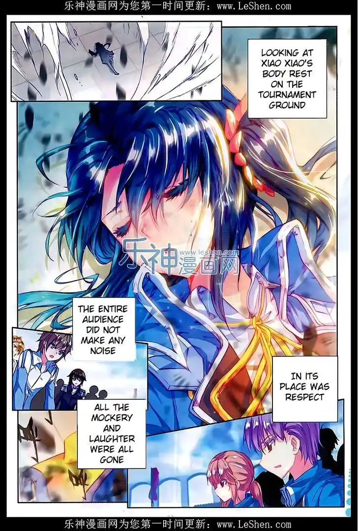 Soul Land 2 - Peerless Tang Sect Ch.070