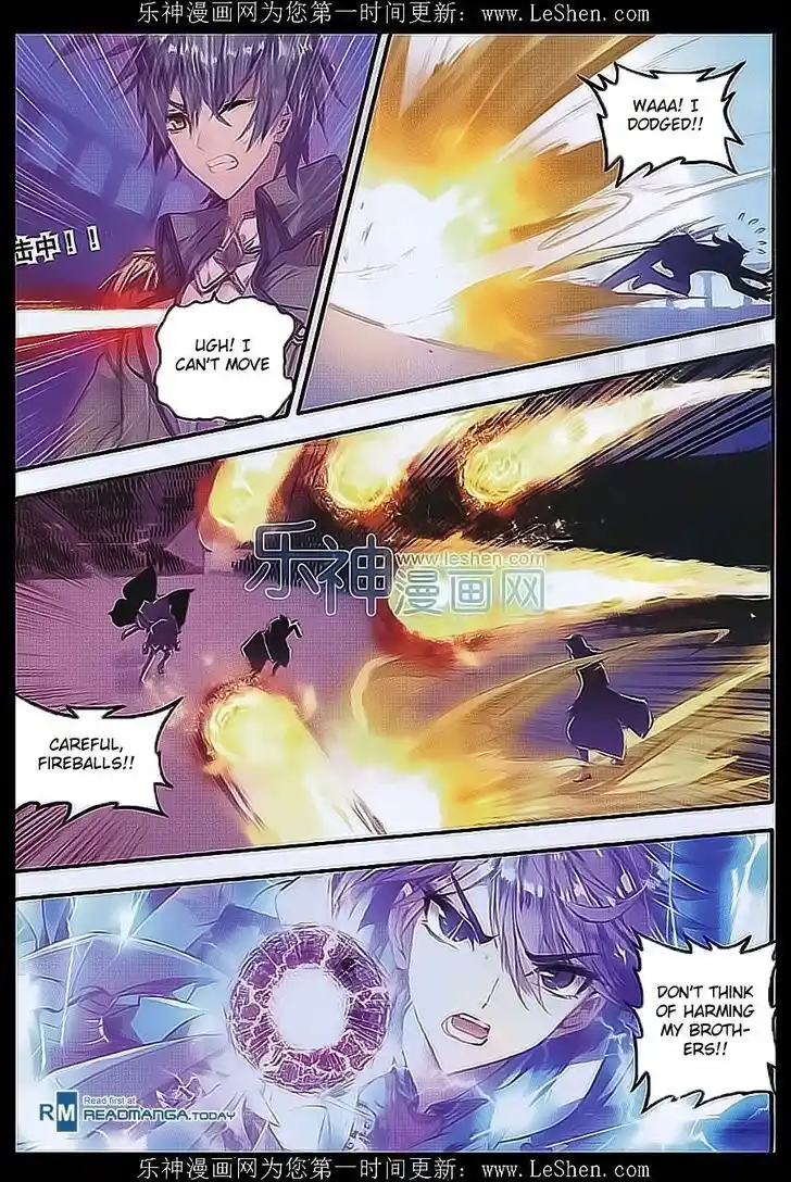 Soul Land 2 - Peerless Tang Sect Ch.071