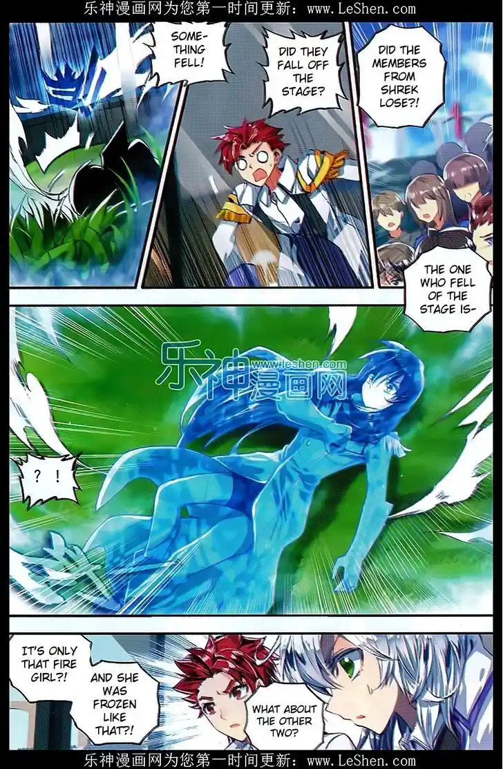 Soul Land 2 - Peerless Tang Sect Ch.072