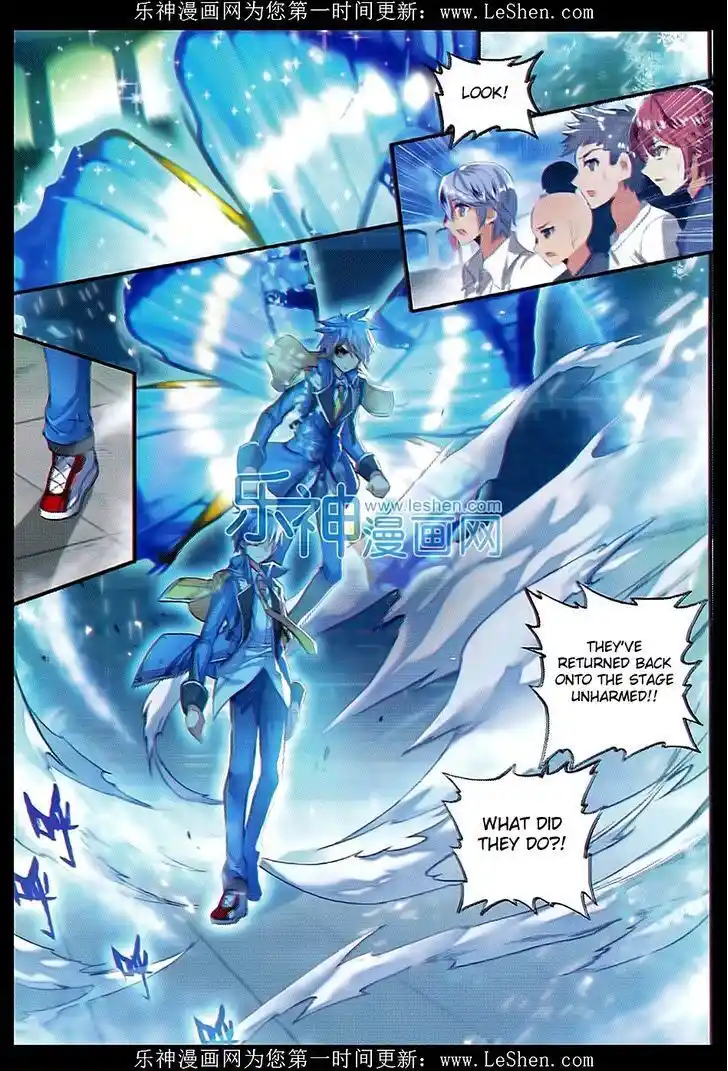 Soul Land 2 - Peerless Tang Sect Ch.072