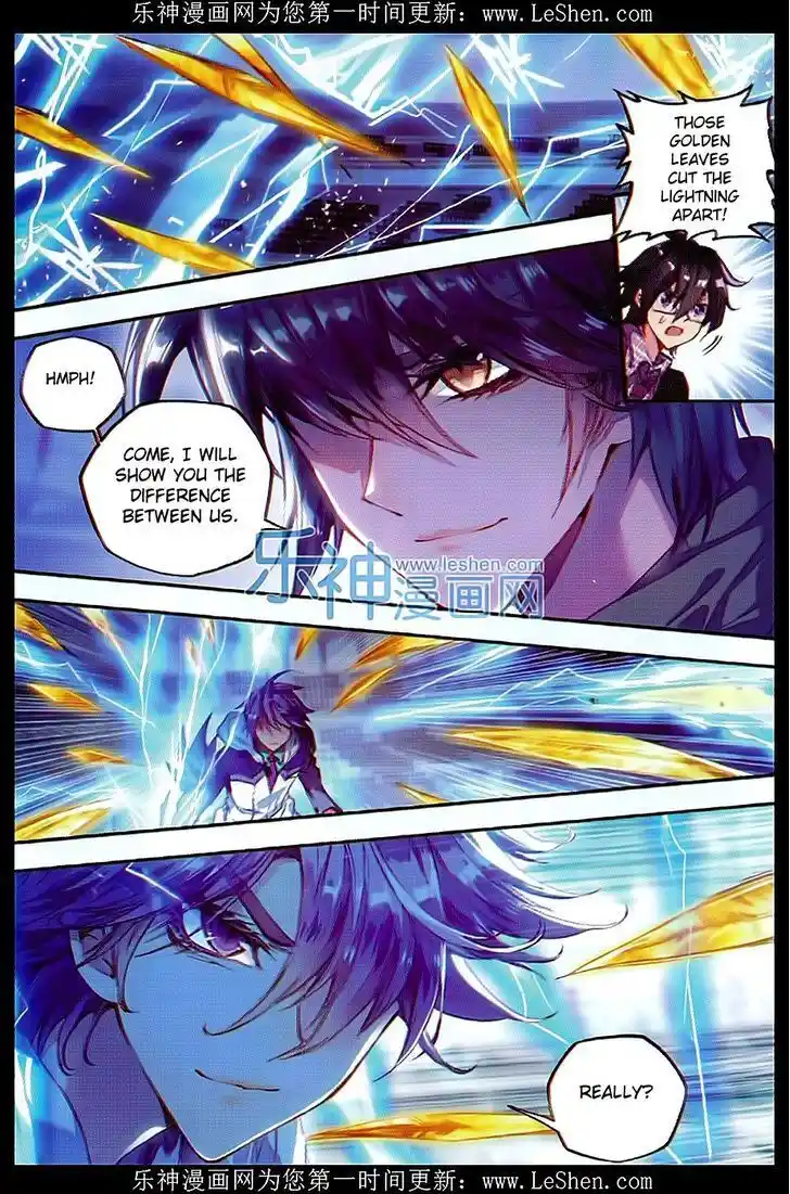 Soul Land 2 - Peerless Tang Sect Ch.072