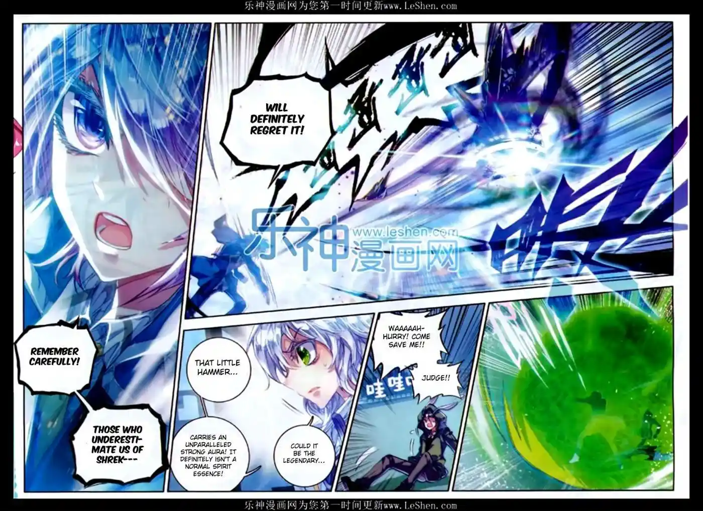 Soul Land 2 - Peerless Tang Sect Ch.074