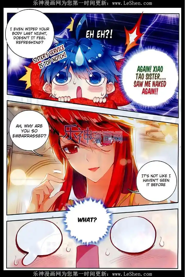 Soul Land 2 - Peerless Tang Sect Ch.075