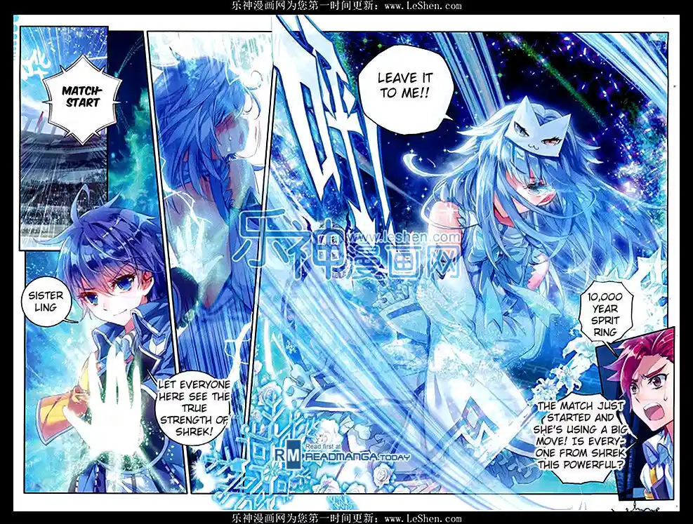 Soul Land 2 - Peerless Tang Sect Ch.077