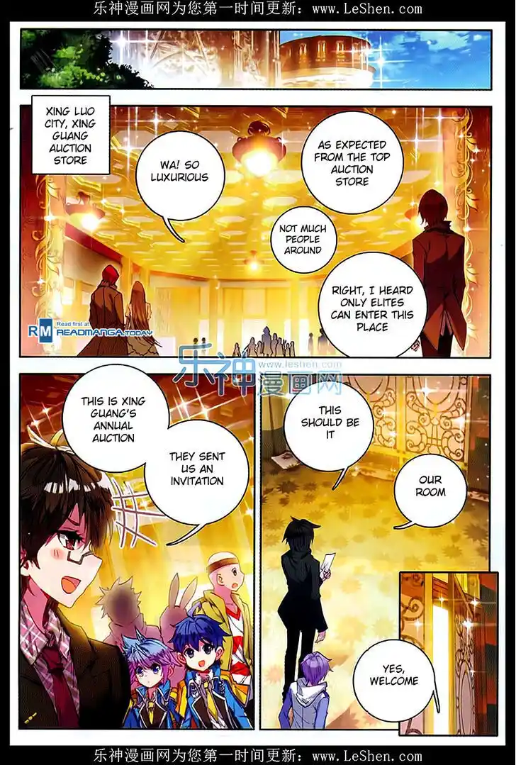 Soul Land 2 - Peerless Tang Sect Ch.077
