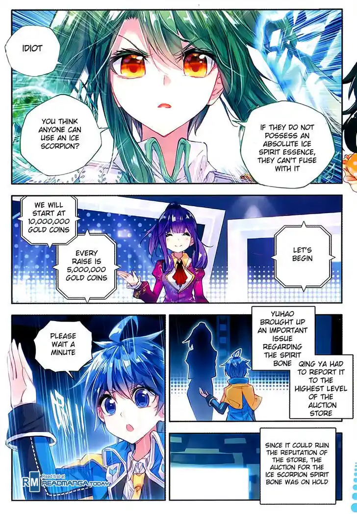 Soul Land 2 - Peerless Tang Sect Ch.078