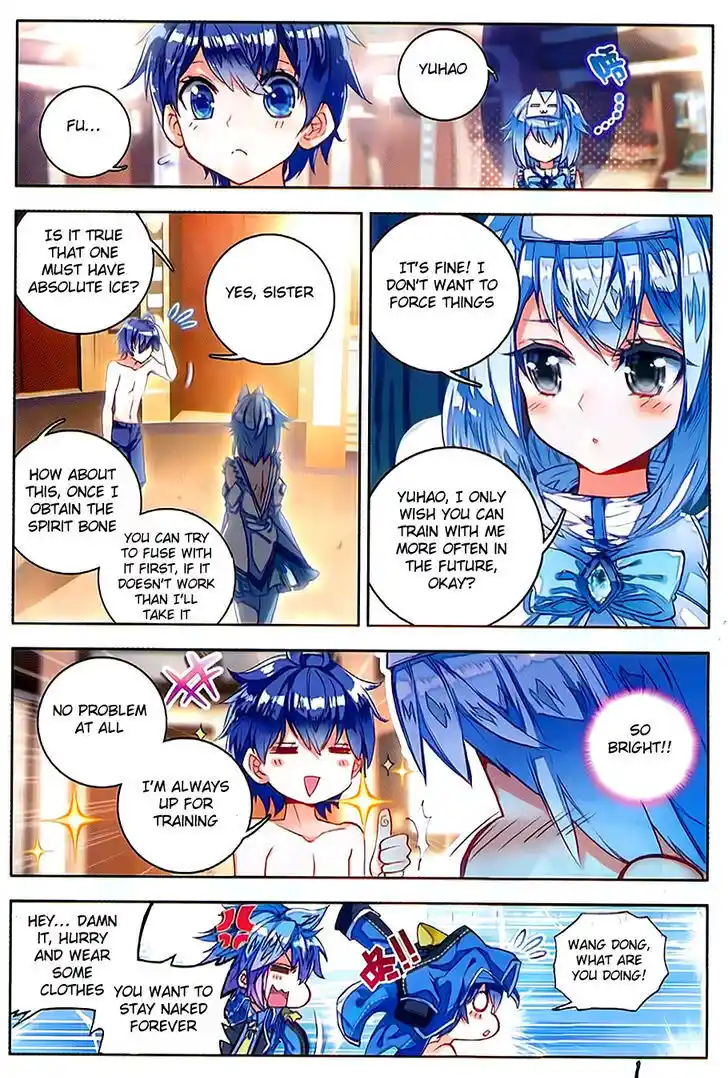 Soul Land 2 - Peerless Tang Sect Ch.078