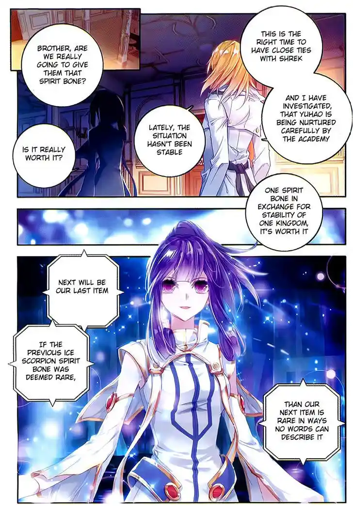 Soul Land 2 - Peerless Tang Sect Ch.078