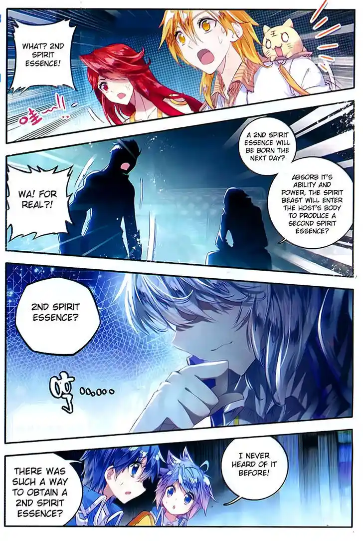 Soul Land 2 - Peerless Tang Sect Ch.078