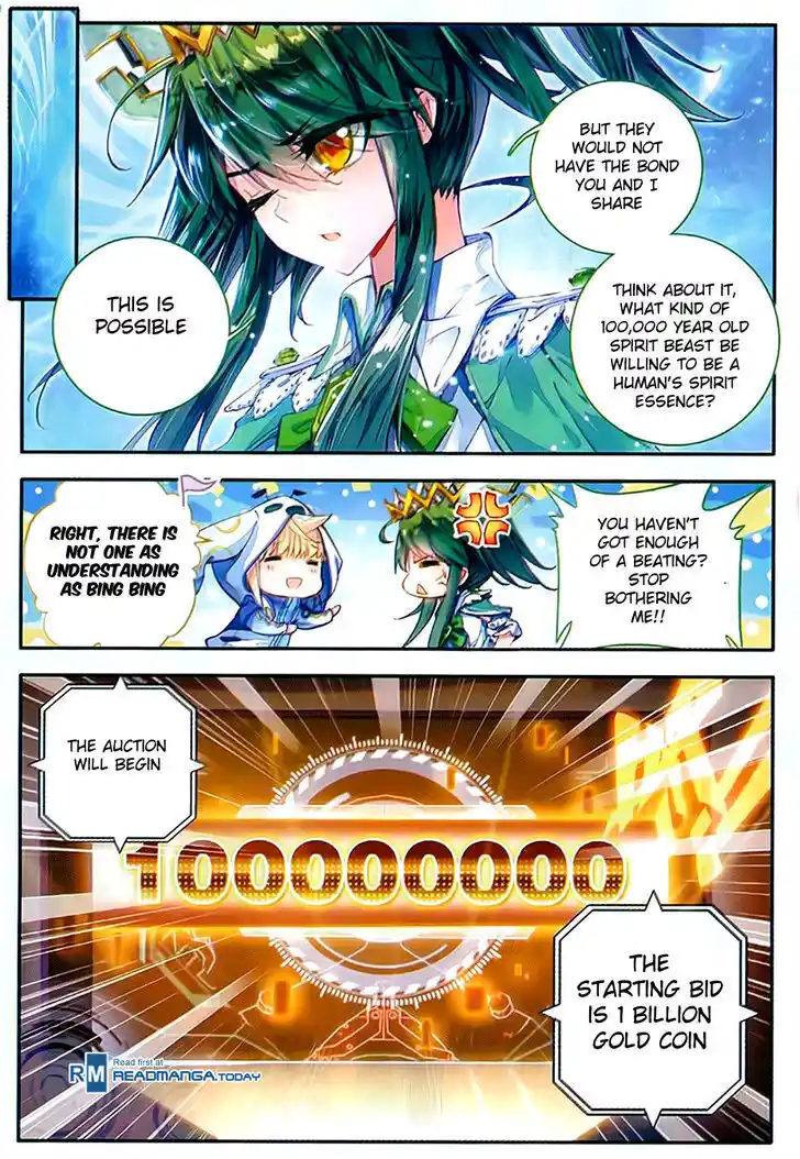 Soul Land 2 - Peerless Tang Sect Ch.078