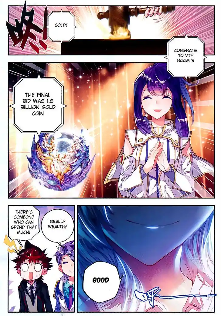 Soul Land 2 - Peerless Tang Sect Ch.078