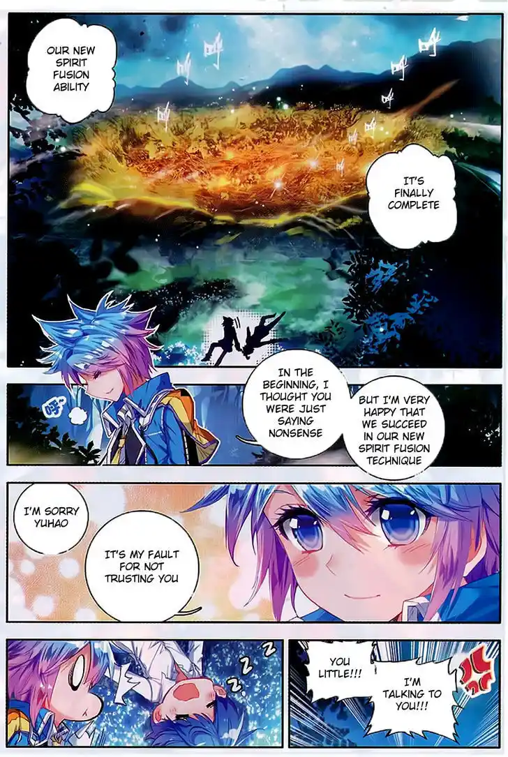 Soul Land 2 - Peerless Tang Sect Ch.079