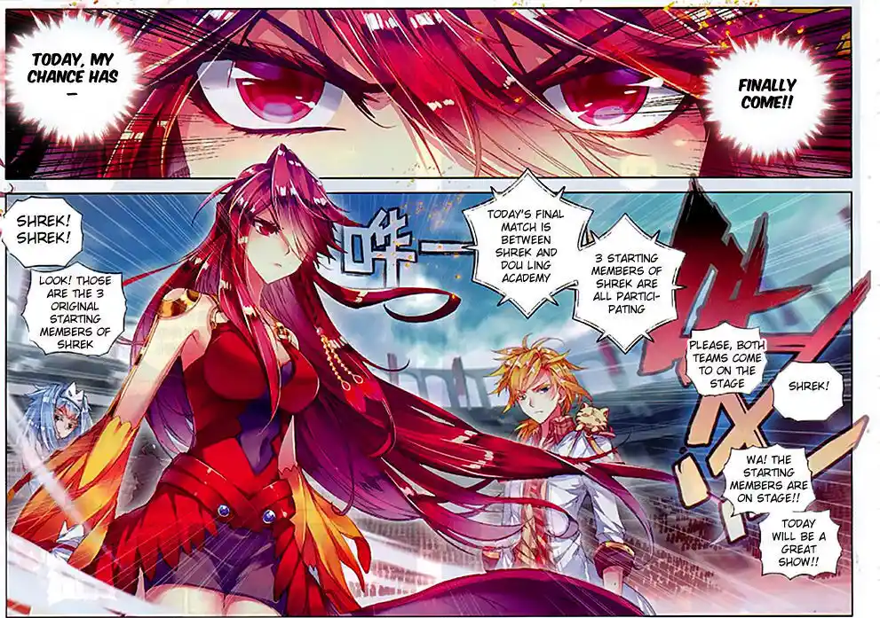 Soul Land 2 - Peerless Tang Sect Ch.079