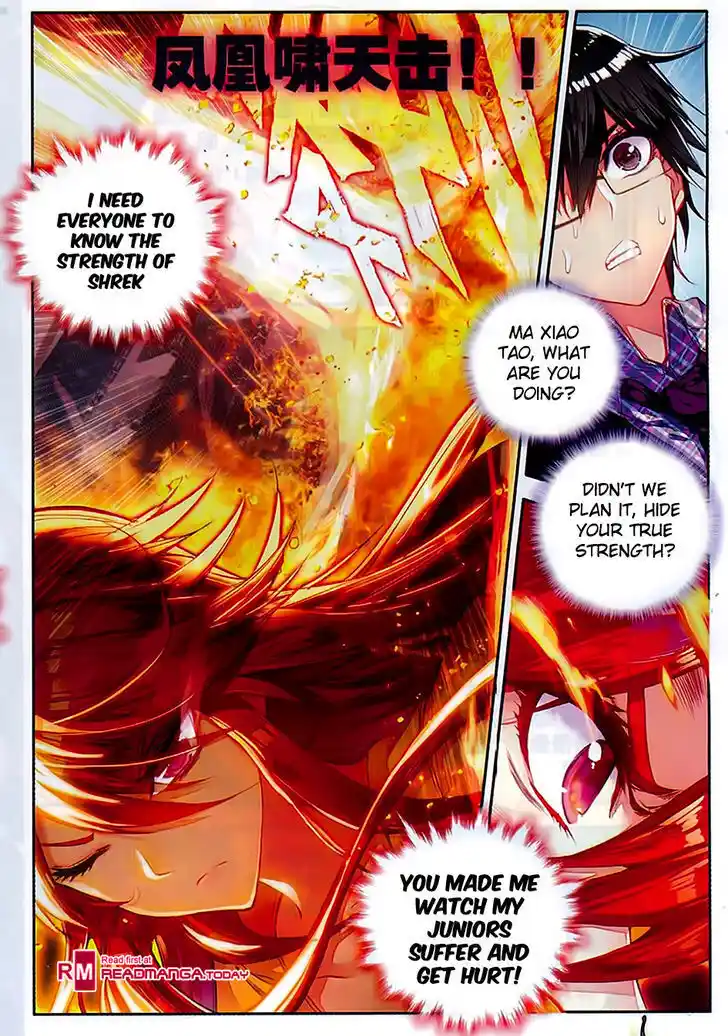 Soul Land 2 - Peerless Tang Sect Ch.079