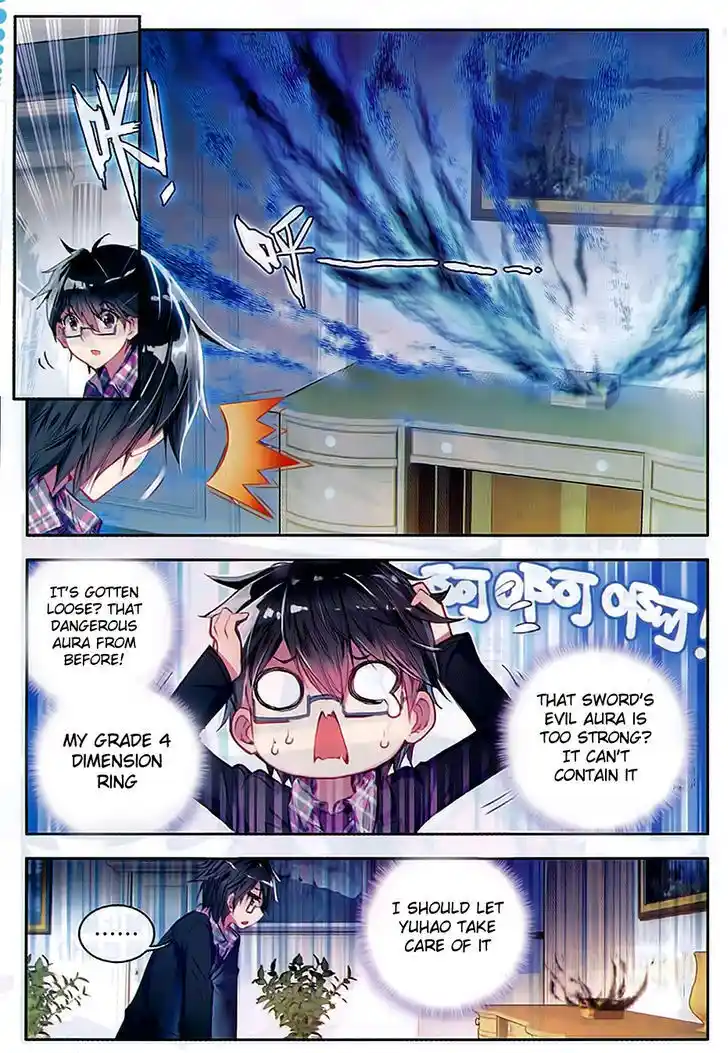 Soul Land 2 - Peerless Tang Sect Ch.079