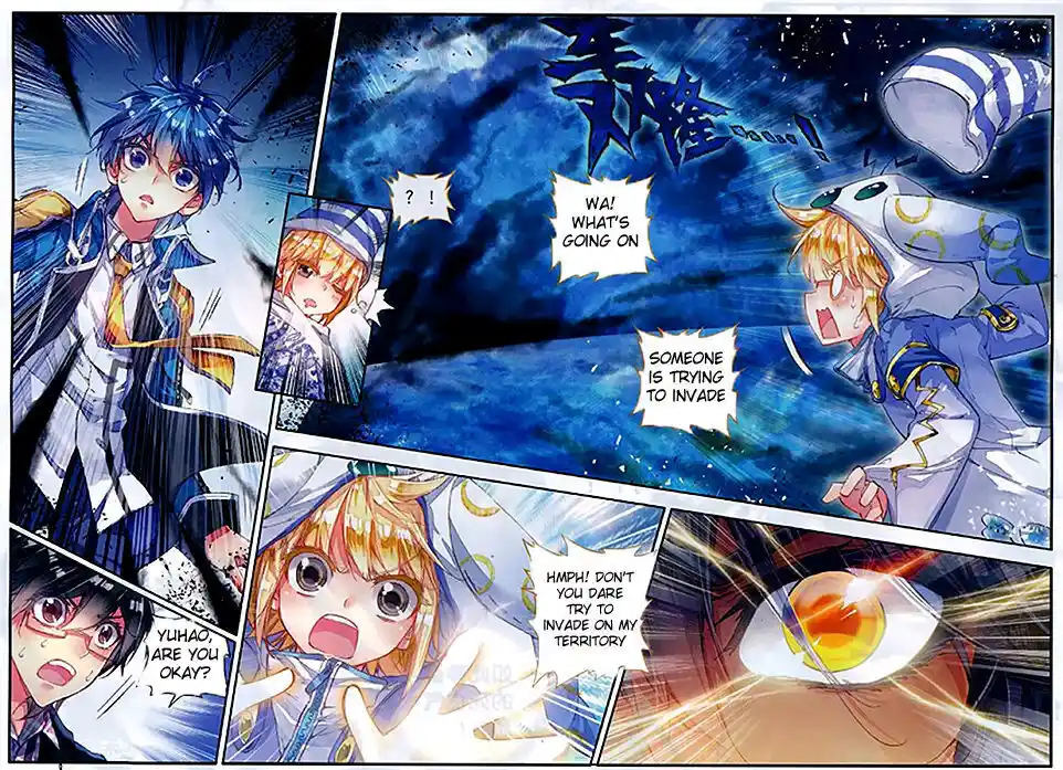 Soul Land 2 - Peerless Tang Sect Ch.079