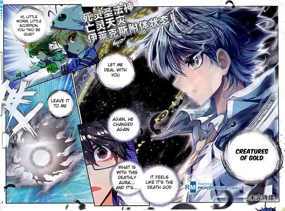 Soul Land 2 - Peerless Tang Sect Ch.079