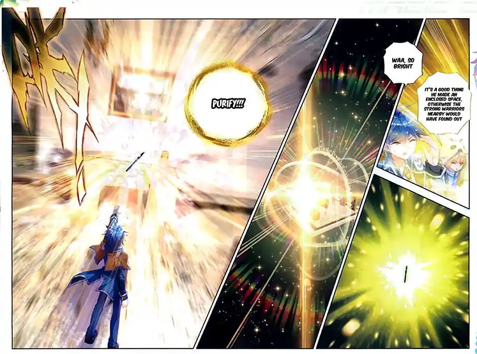 Soul Land 2 - Peerless Tang Sect Ch.080