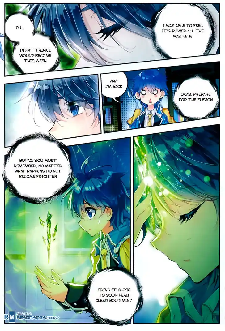 Soul Land 2 - Peerless Tang Sect Ch.080