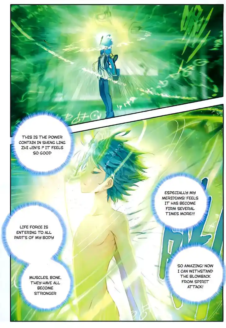 Soul Land 2 - Peerless Tang Sect Ch.080