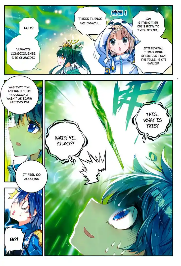 Soul Land 2 - Peerless Tang Sect Ch.080