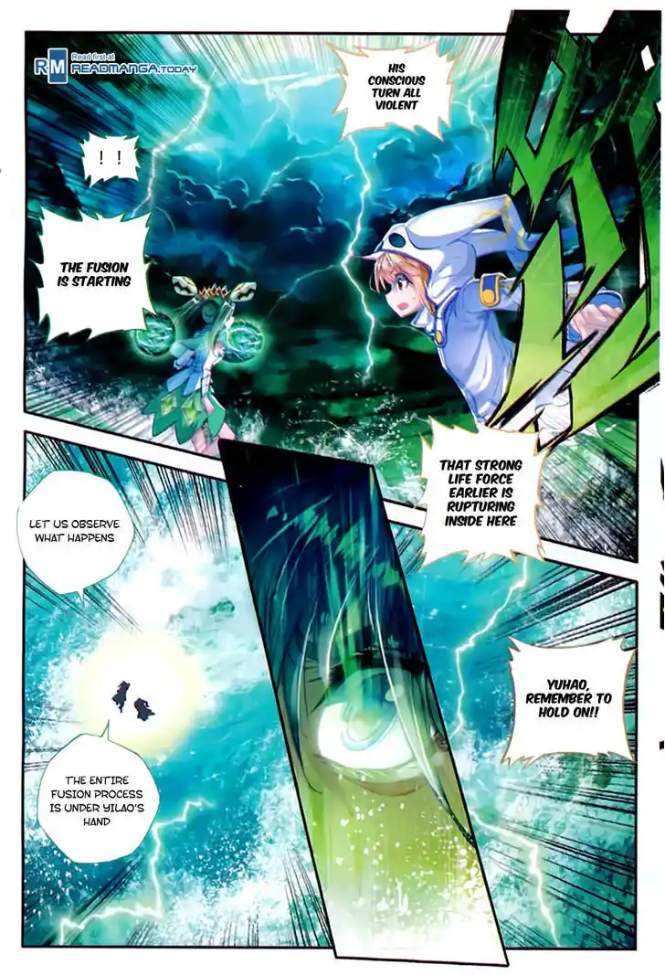 Soul Land 2 - Peerless Tang Sect Ch.080