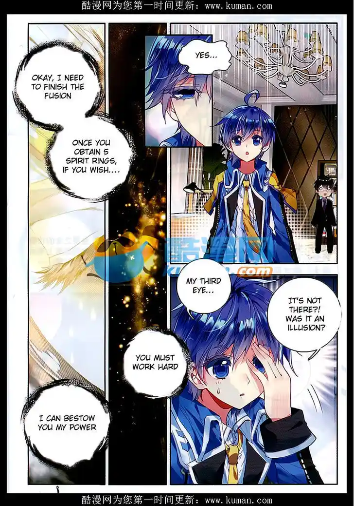 Soul Land 2 - Peerless Tang Sect Ch.081