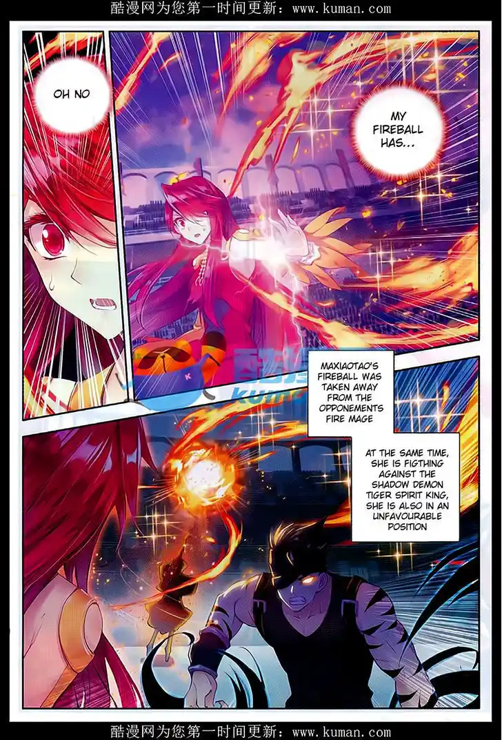 Soul Land 2 - Peerless Tang Sect Ch.081