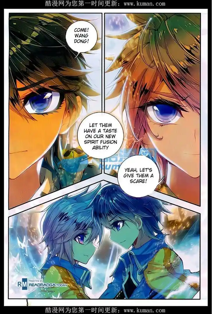 Soul Land 2 - Peerless Tang Sect Ch.082