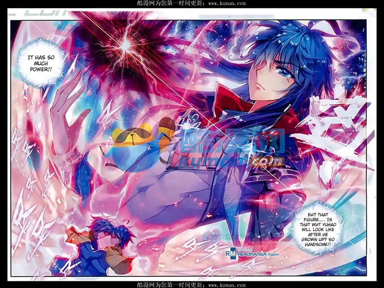 Soul Land 2 - Peerless Tang Sect Ch.082