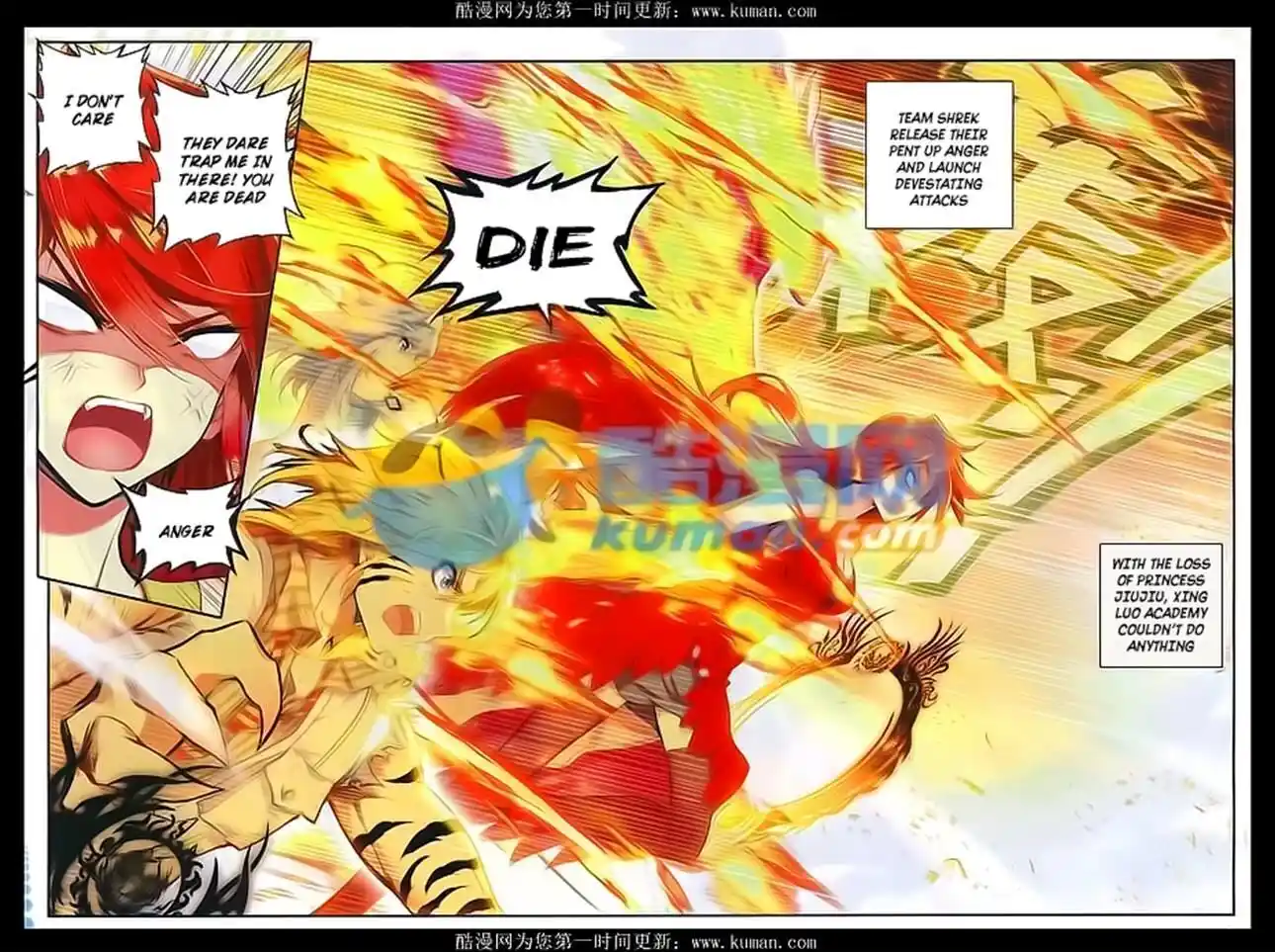 Soul Land 2 - Peerless Tang Sect Ch.082