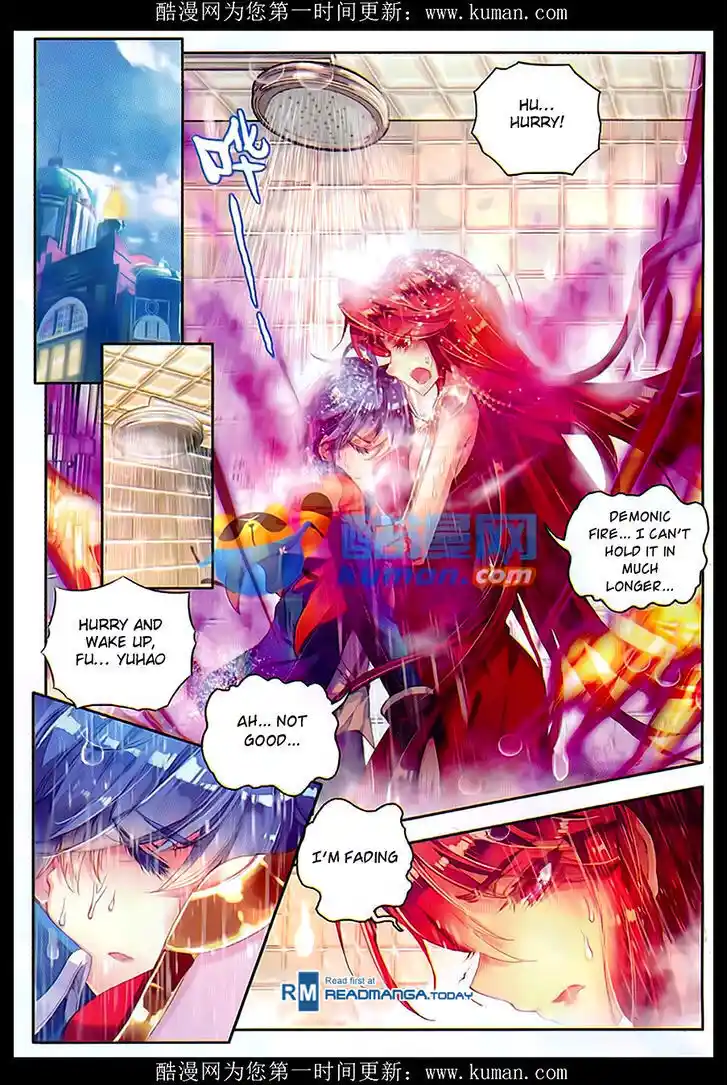 Soul Land 2 - Peerless Tang Sect Ch.083