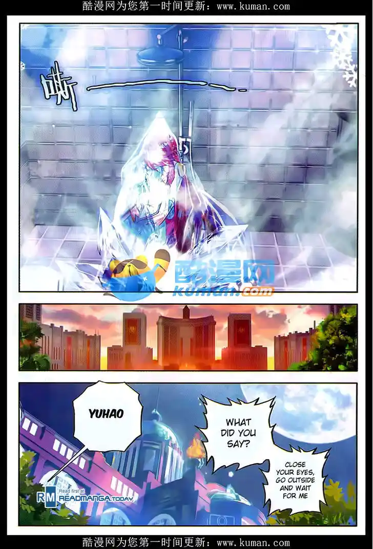 Soul Land 2 - Peerless Tang Sect Ch.083