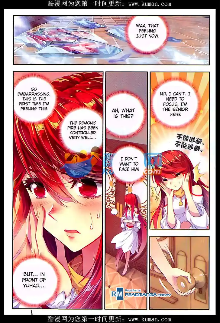 Soul Land 2 - Peerless Tang Sect Ch.083