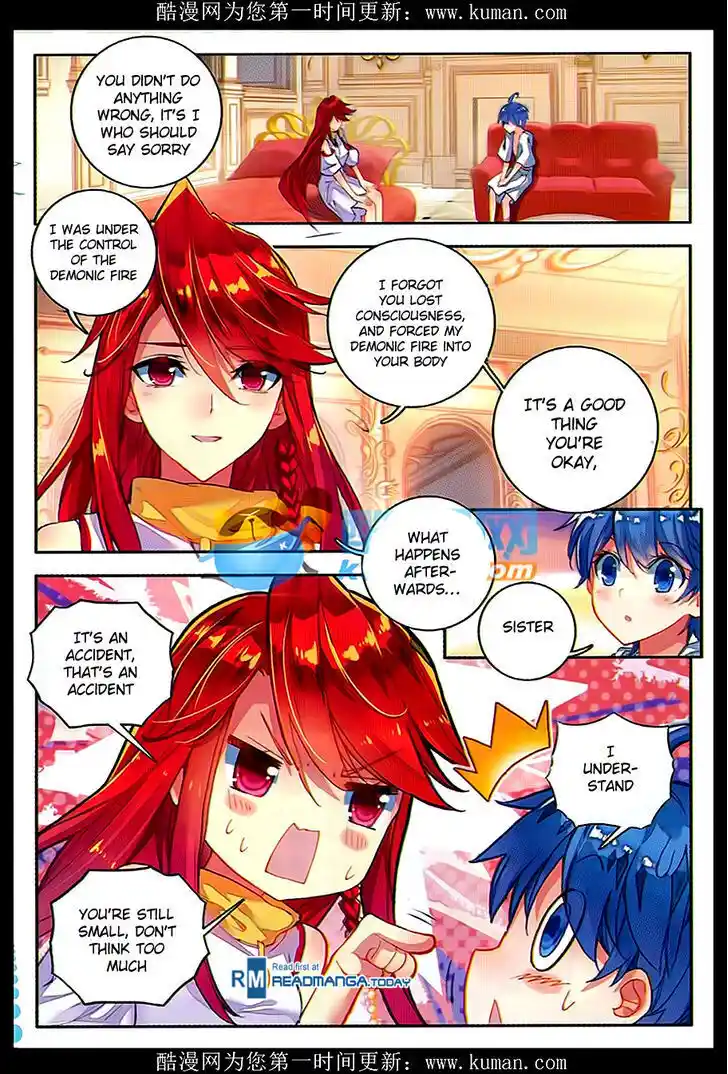 Soul Land 2 - Peerless Tang Sect Ch.083