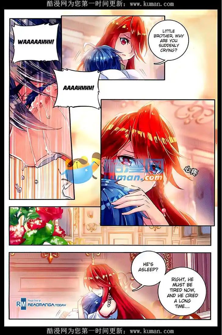 Soul Land 2 - Peerless Tang Sect Ch.083